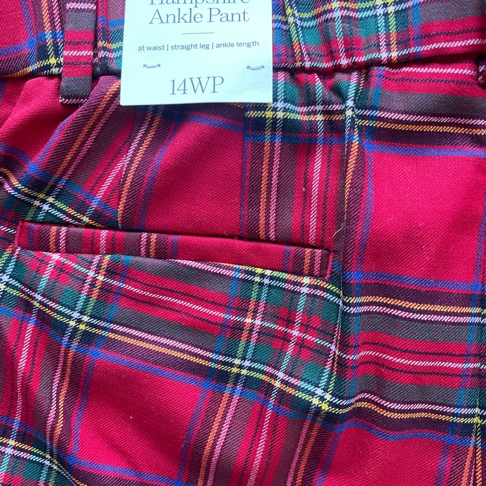 Talbots pants - Picture 2 of 8